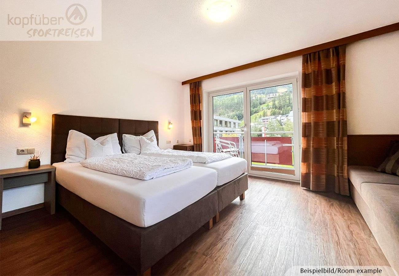 Sporthotel Bergheim 솔덴 외부 사진