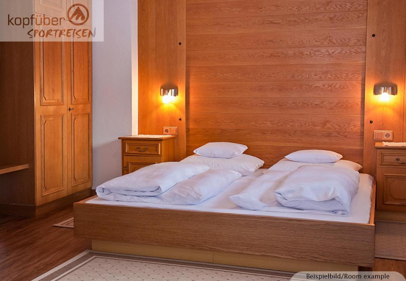 Sporthotel Bergheim 솔덴 외부 사진