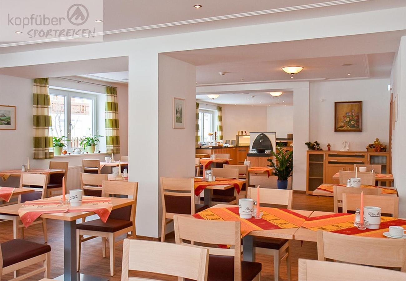 Sporthotel Bergheim 솔덴 외부 사진